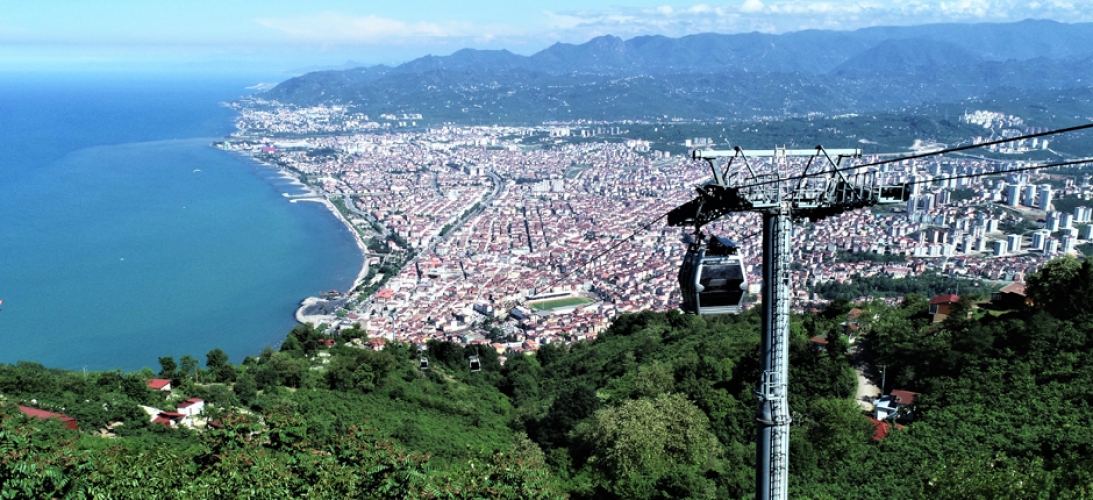 Ordu: Oxygen-rich Fresh Air
